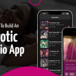 Steps To Build An Erotic Audio App
