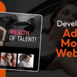 How to Develop an Adult Model Website?