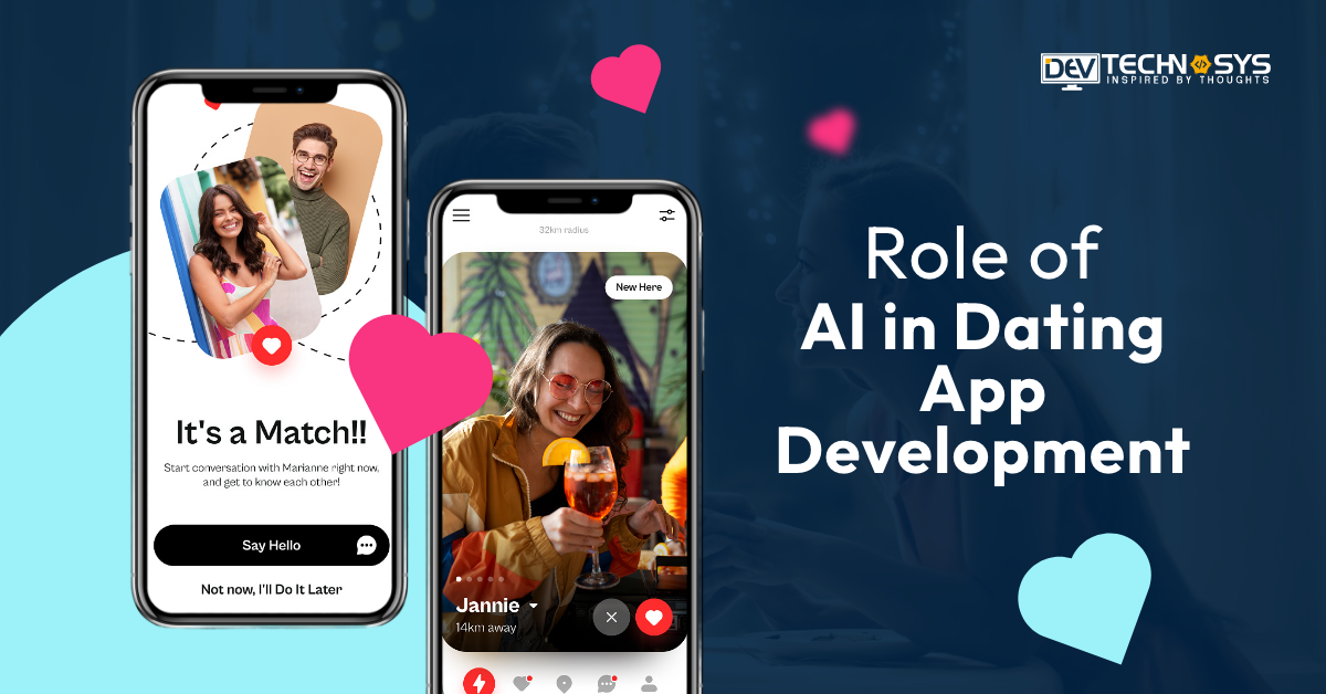 Role of AI in Dating App Development