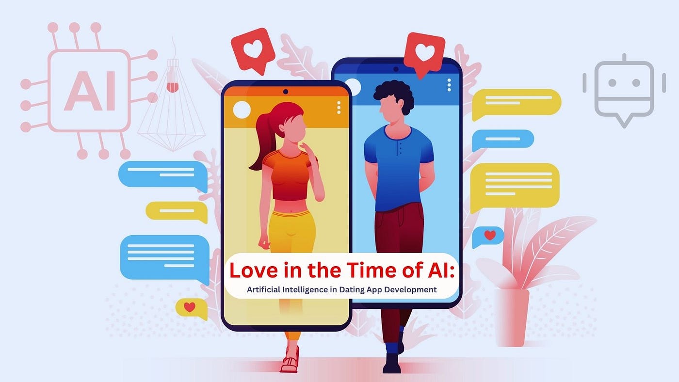 AI in Dating App Development