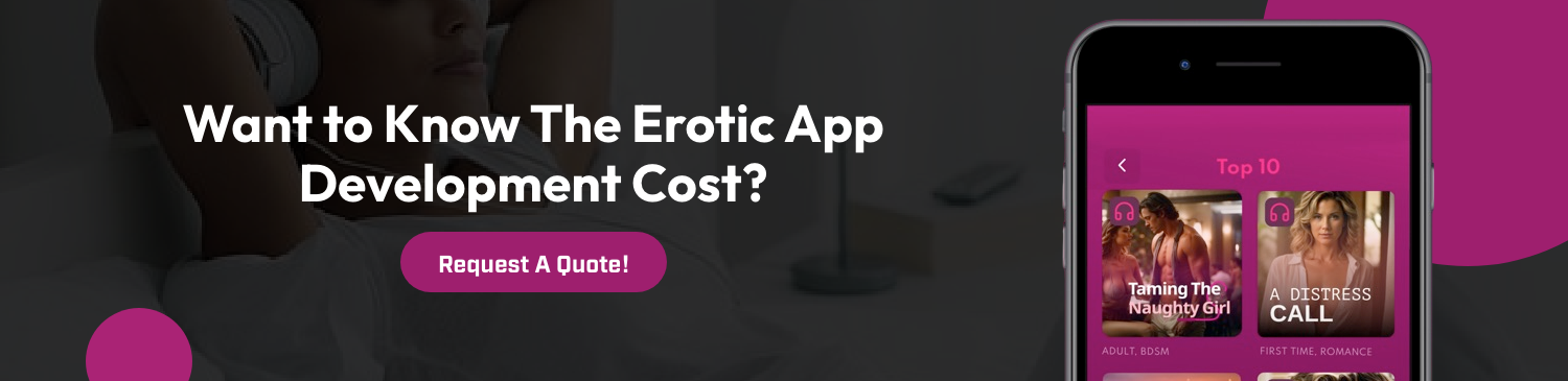 Build An Erotic Audio App
