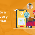 Create a Delivery Service App