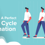 Develop a Perfect Walk Cycle Animation