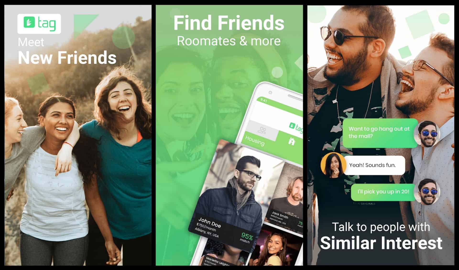 Friendship Tag