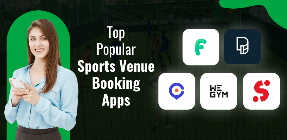 Develop A Sports Venue Booking App