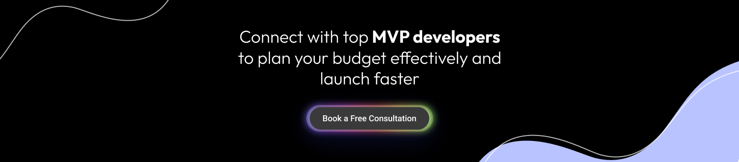 MVP Development Cost An Ultimate Guide cta2