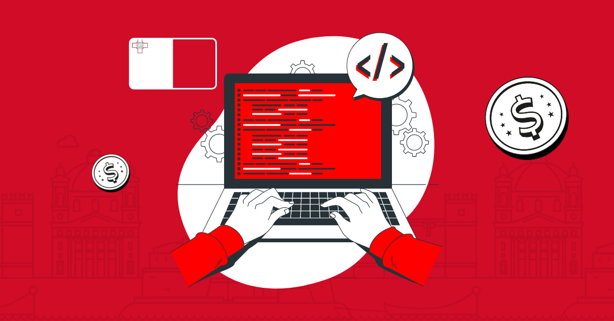 Web Development Cost in Malta in 2025