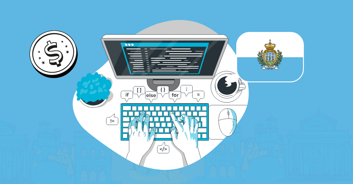 Web Development Cost in San Marino in 2025