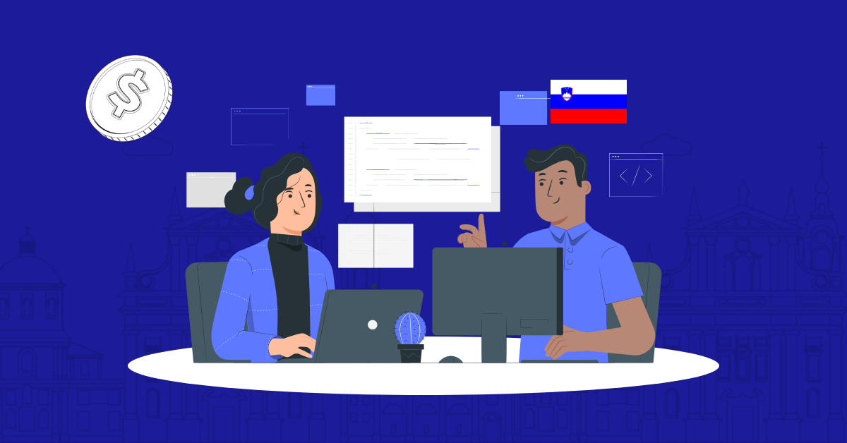Web Development Cost in Slovenia in 2025
