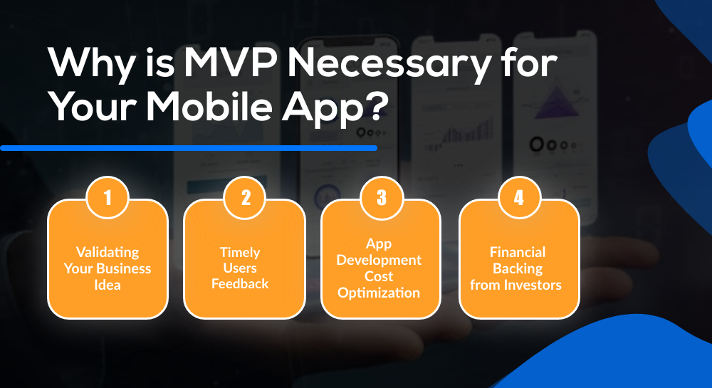 Why is MVP Necessary For Your Mobile App