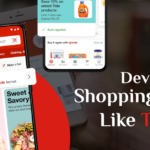 How to Develop A Shopping App Like Target : A Marketplace Platform