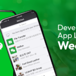 How To Develop An App Like Wechat?