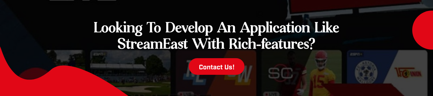 StreamEast Alternatives