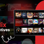 Top 20 Netflix Alternatives