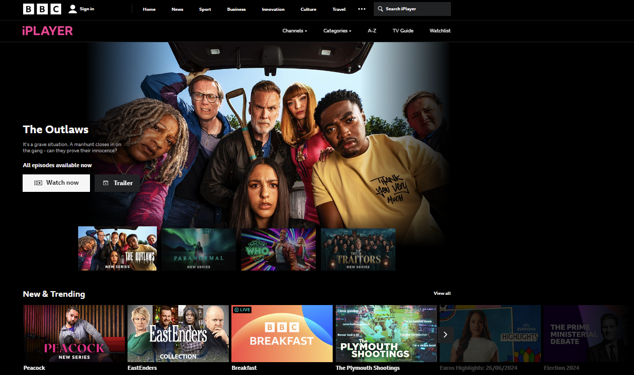 Streameast Alternatives