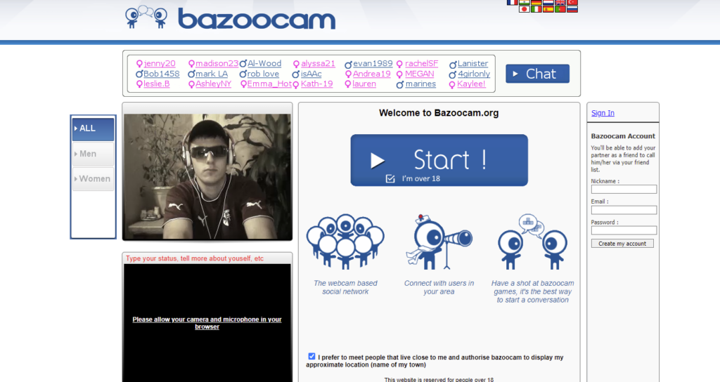 Top Omegle Alternatives To Try In 2026