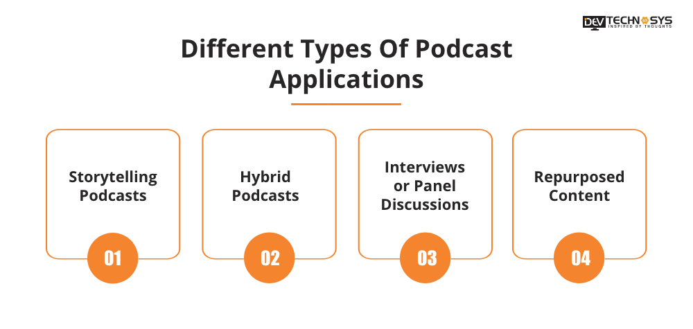 Build An App Like Podcast Addict
