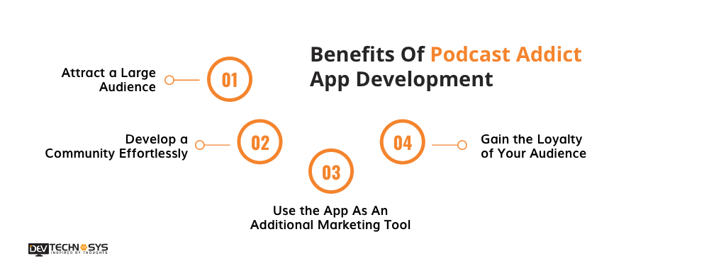 Build An App Like Podcast Addict