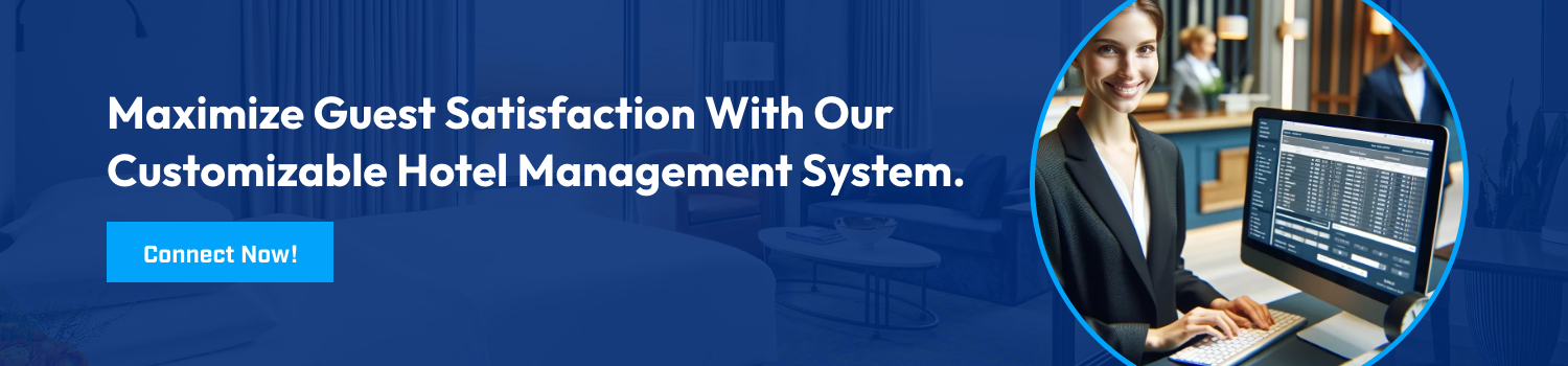 Develop Hotel Management Software