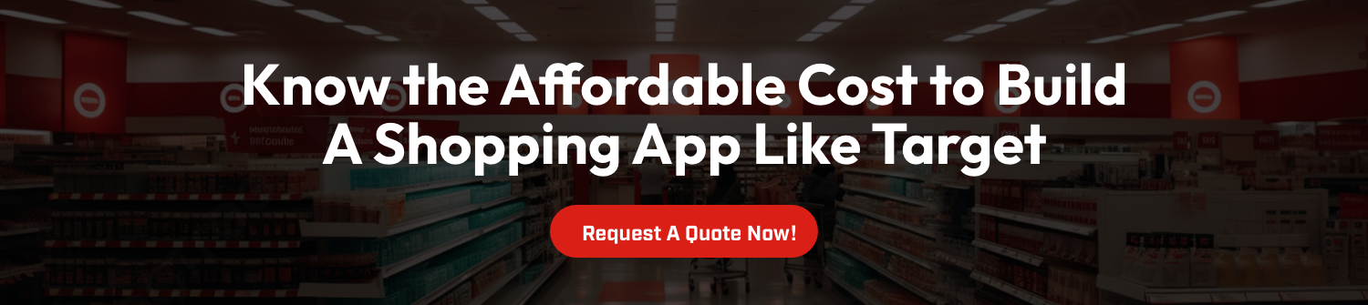 Develop A Shopping App Like Target