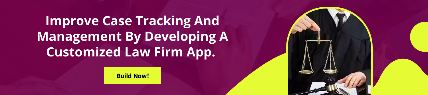 Develop A Law Firm App