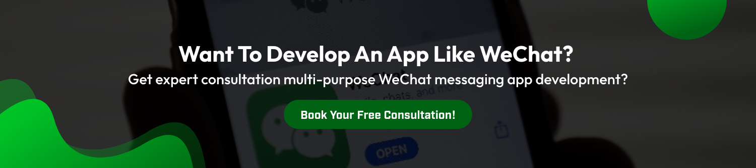 Develop An App Like Wechat