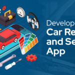 Develop a Car Repair and Service App