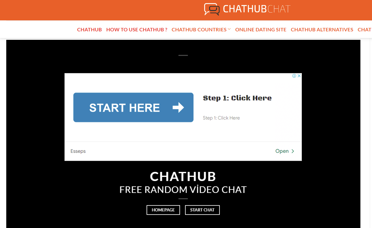 Omegle Alternatives