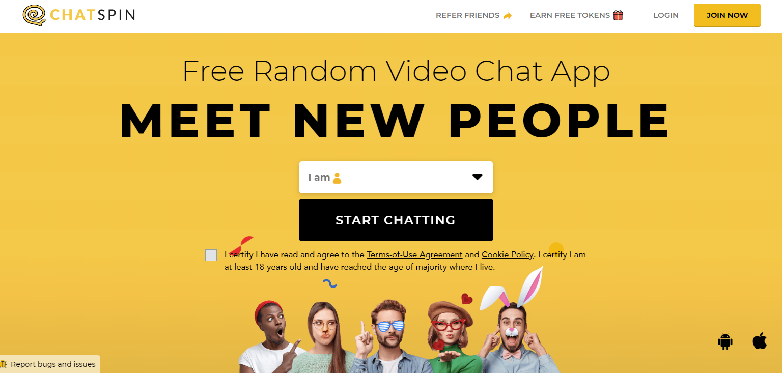Omegle Alternatives