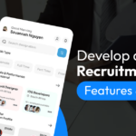 Develop a Recruitment App