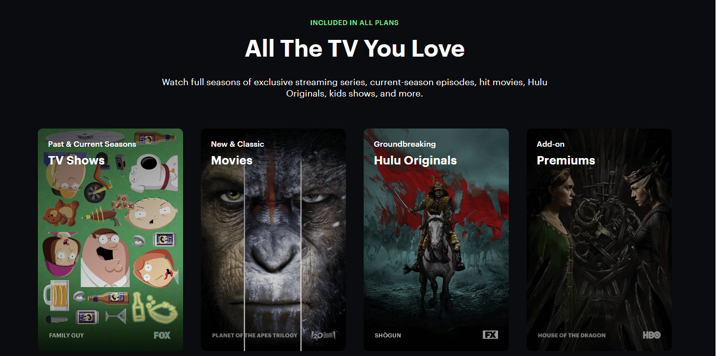 Hulu
