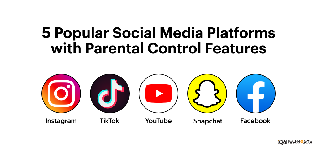 develop a parental control app