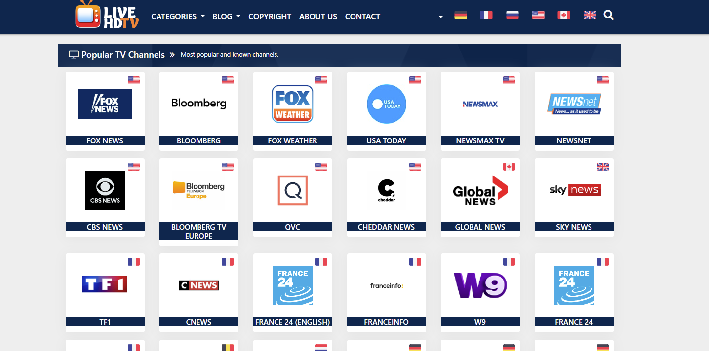 Streameast Alternatives