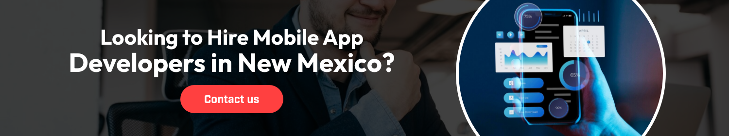 Mobile App Development in New Mexico CTA