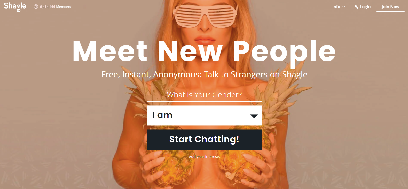 Omegle Alternatives