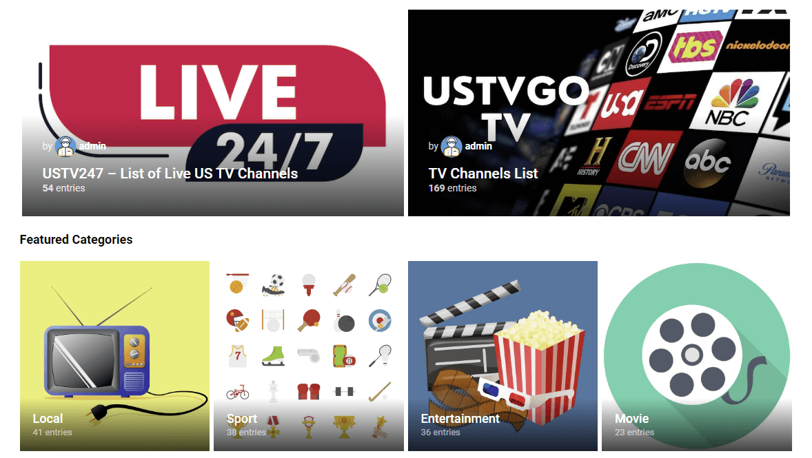 USTVGO
