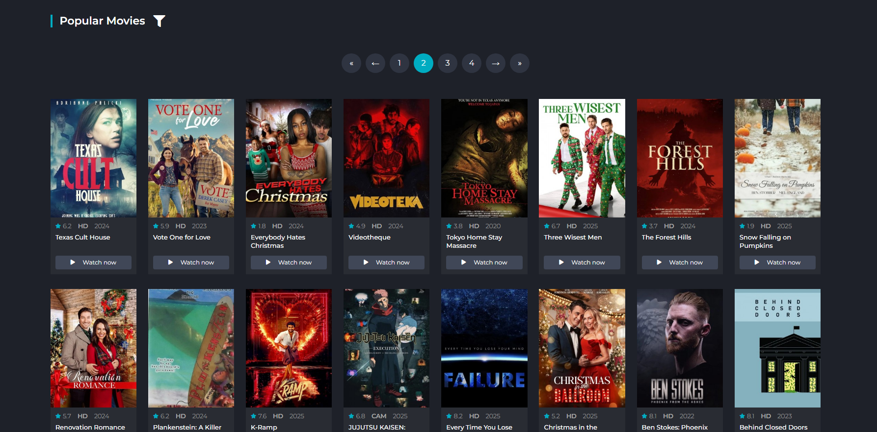Top ibomma Alternatives Dev Technosys SFlix