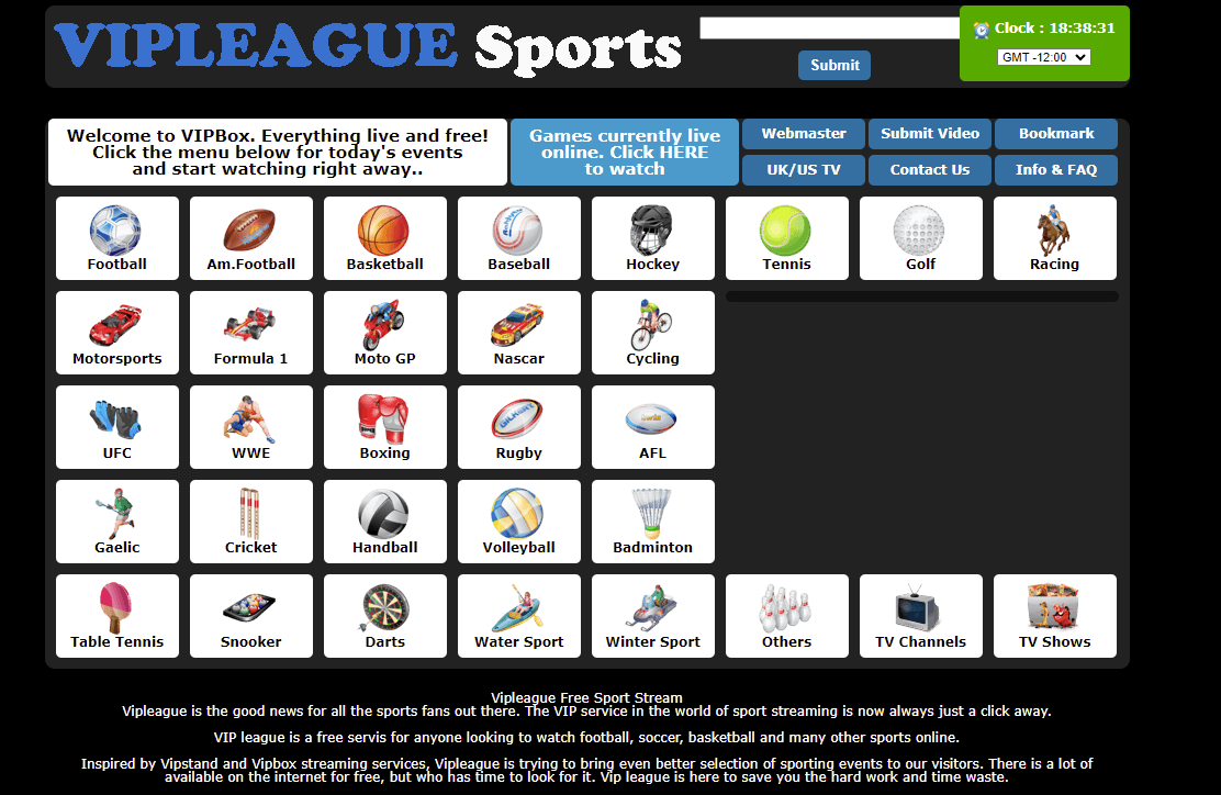 Streameast Alternatives
