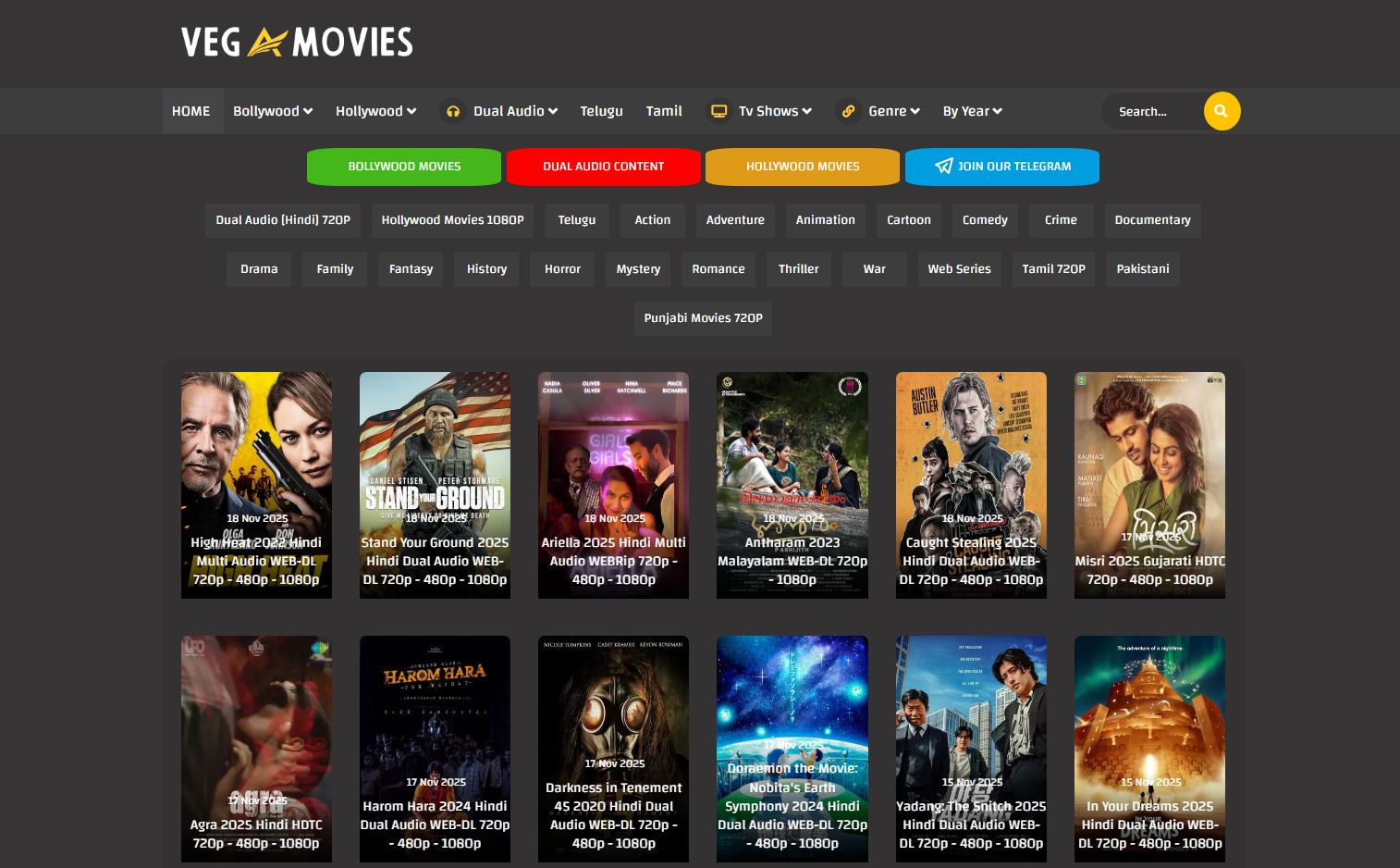 Top ibomma Alternatives Dev Technosys Vegamovies