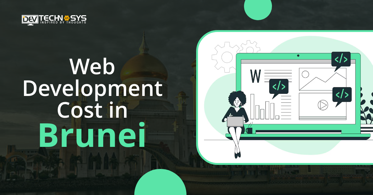 Web Development Cost in Brunei