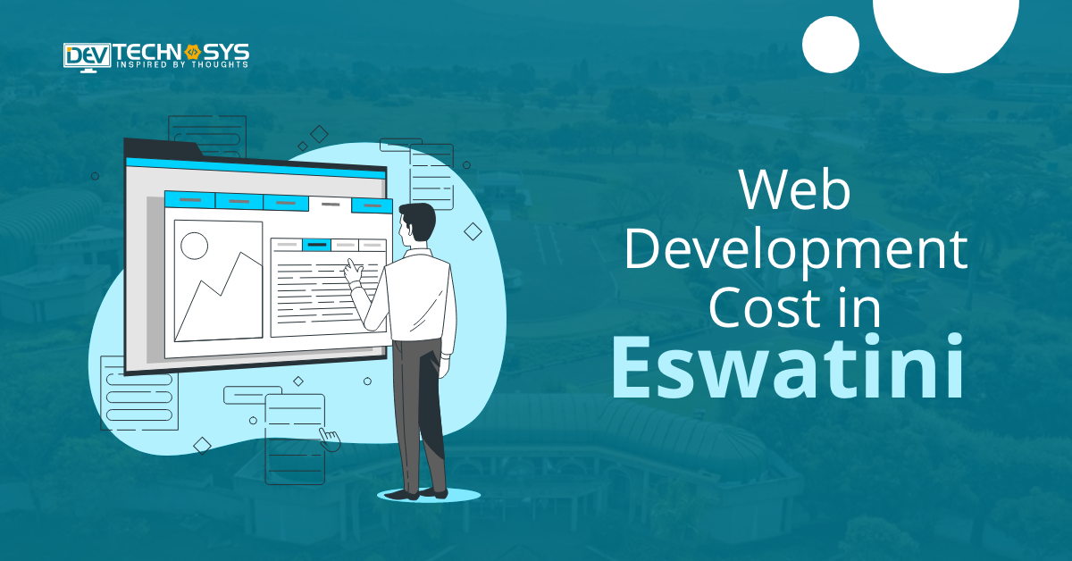 Web Development Cost in Eswatini
