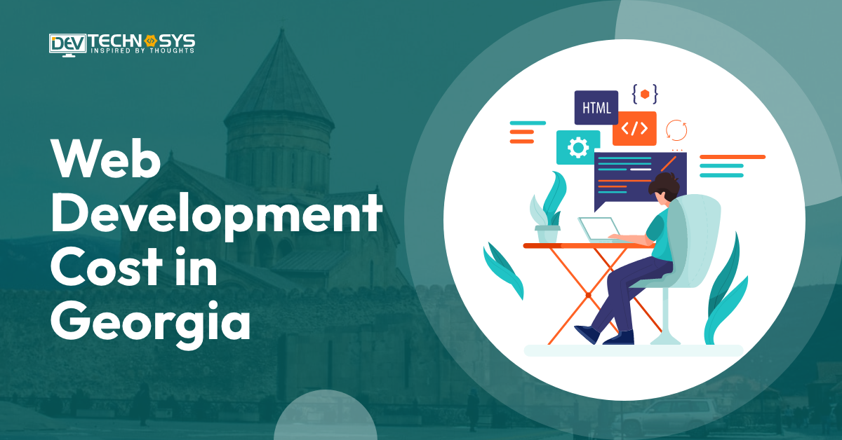 Web Development Cost in Georgia