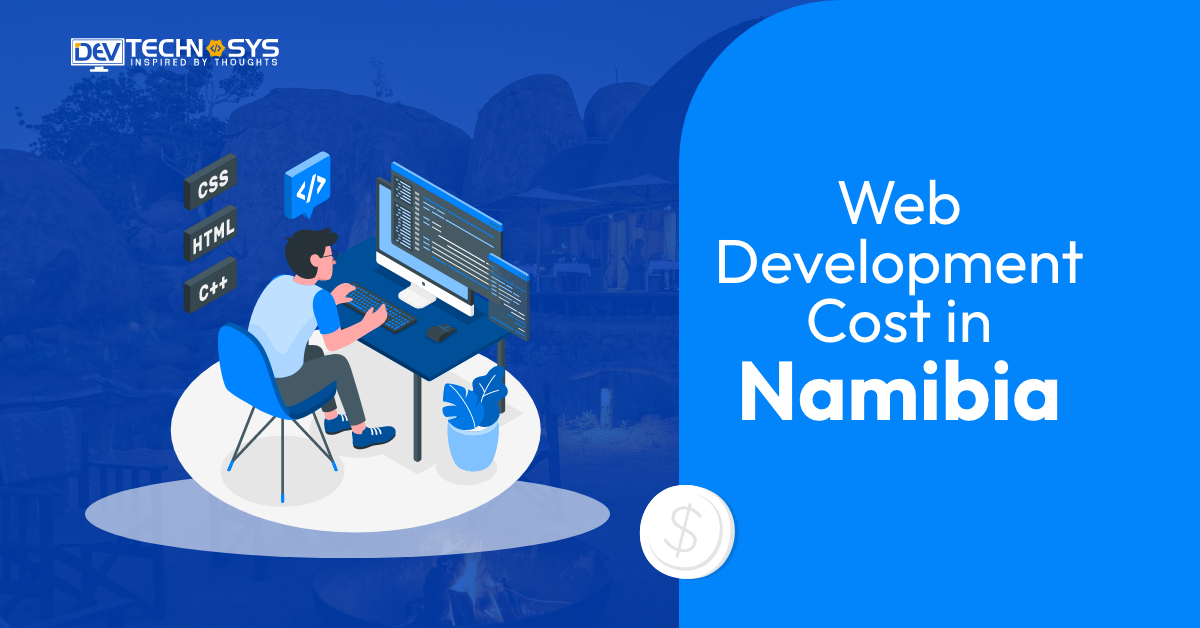 Web Development Cost in Namibia