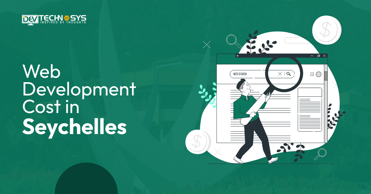 Web Development Cost in Seychelles