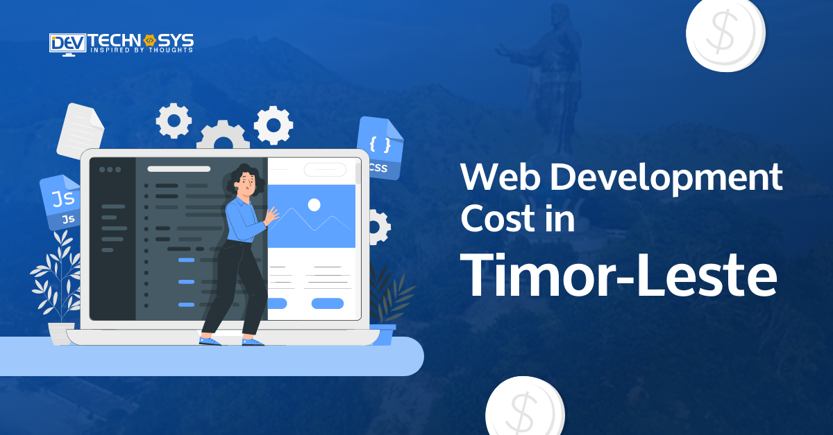 Web Development Cost in Timor-Leste