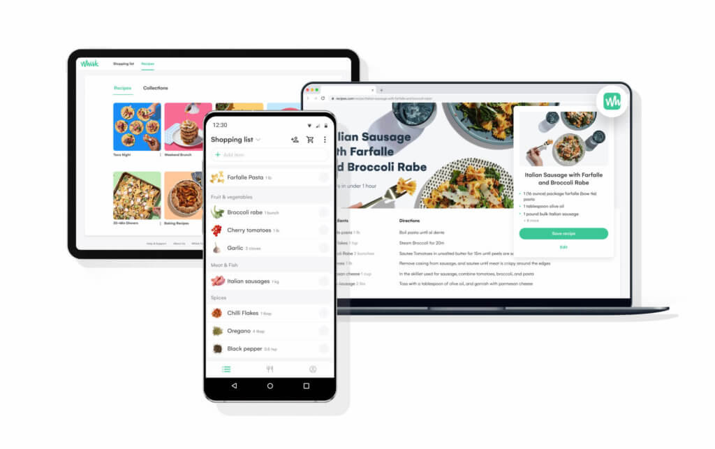 Wishk App