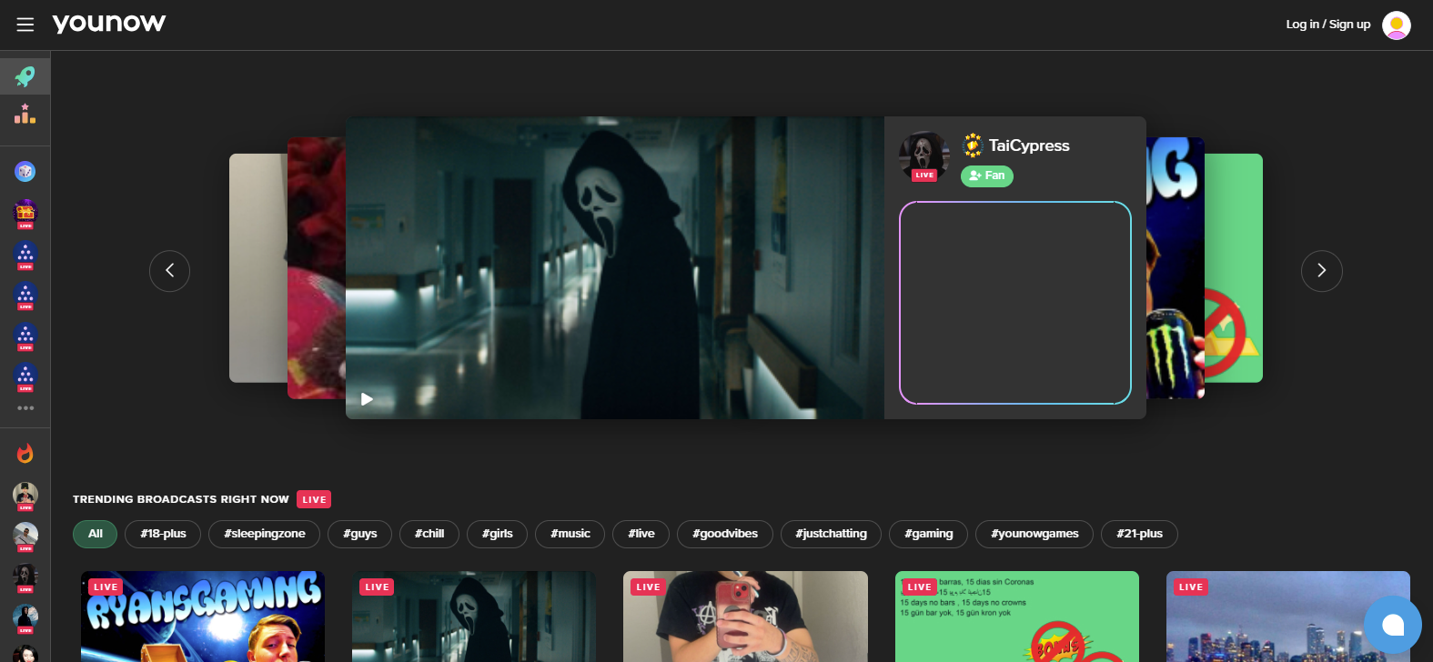 Omegle Alternatives