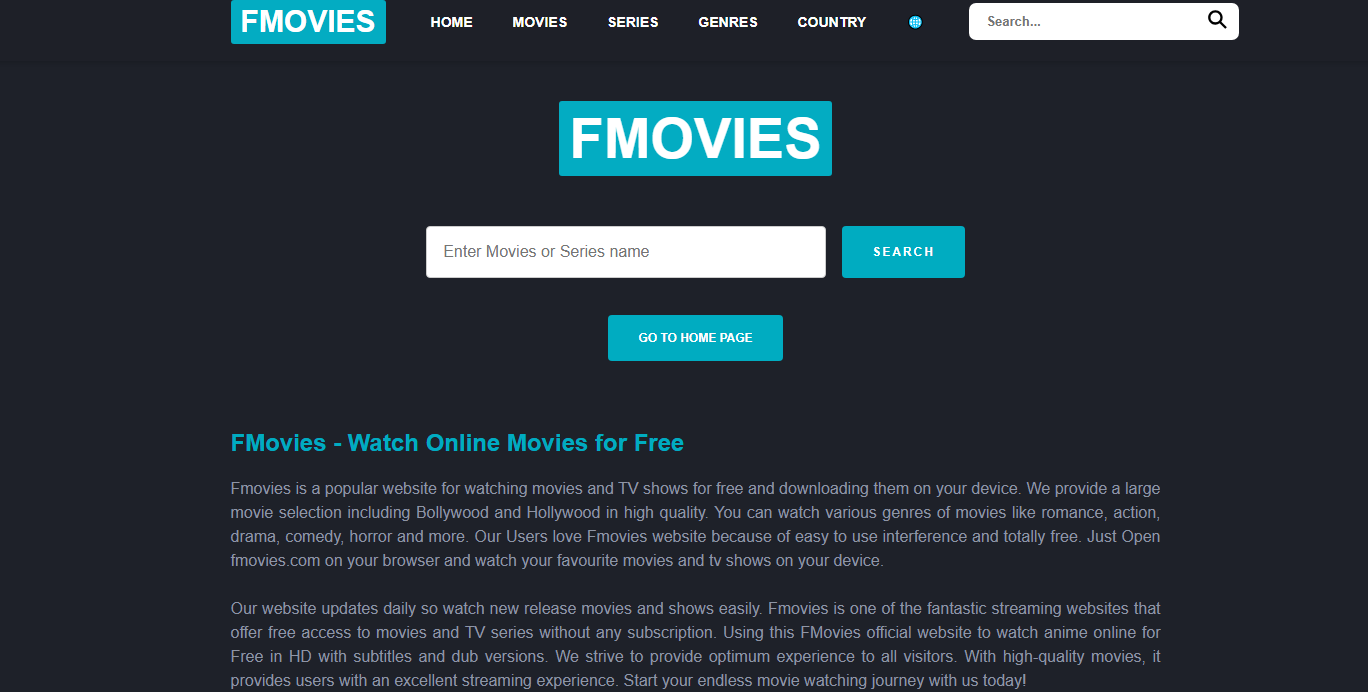 Top ibomma Alternatives Dev Technosys fmovies