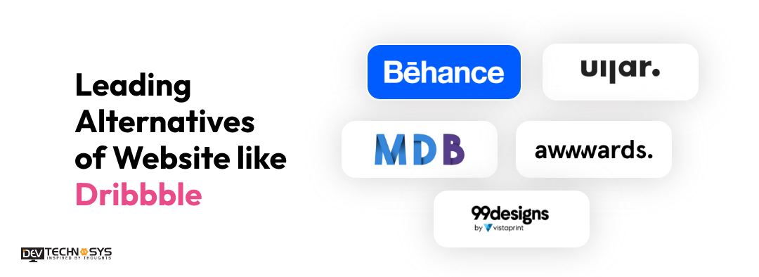 Develop A Website Like Dribbble