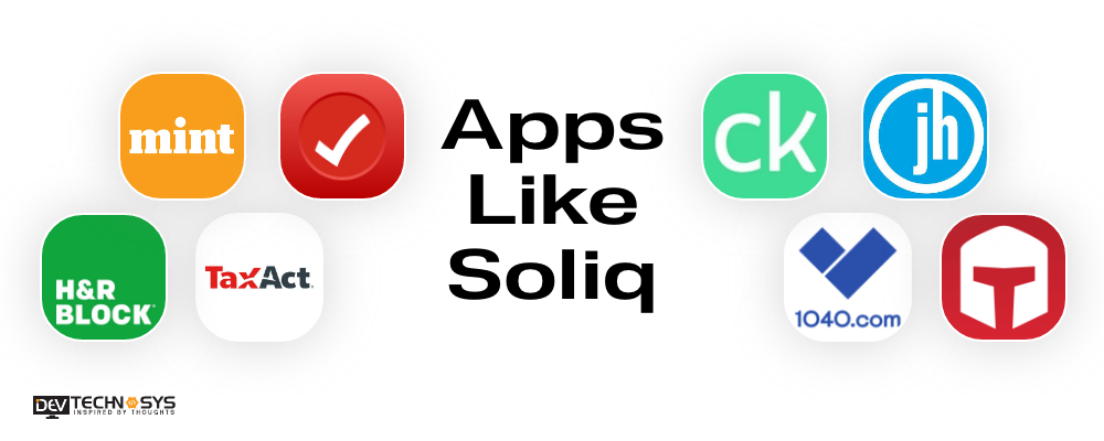 10 Popular Apps Like Soliq
